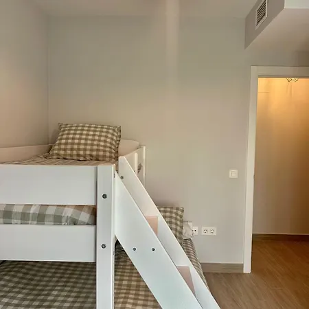 דירה Aba Malaguita קוניל דה לה פרונטרה