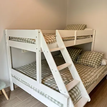 Apartman Aba Malaguita Conil de la Frontera