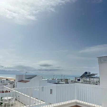 Aba Malaguita דירה קוניל דה לה פרונטרה