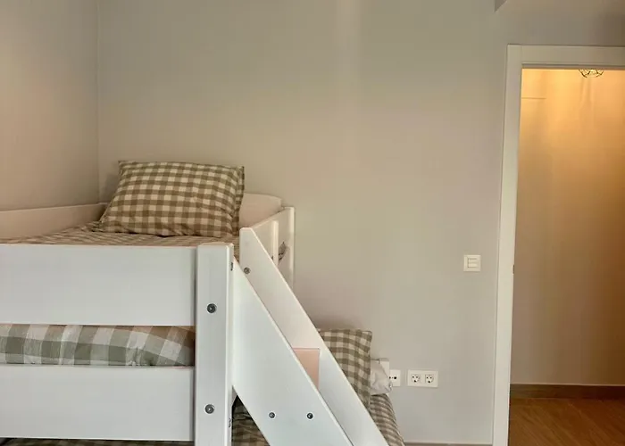 Apartman Aba Malaguita Conil de la Frontera