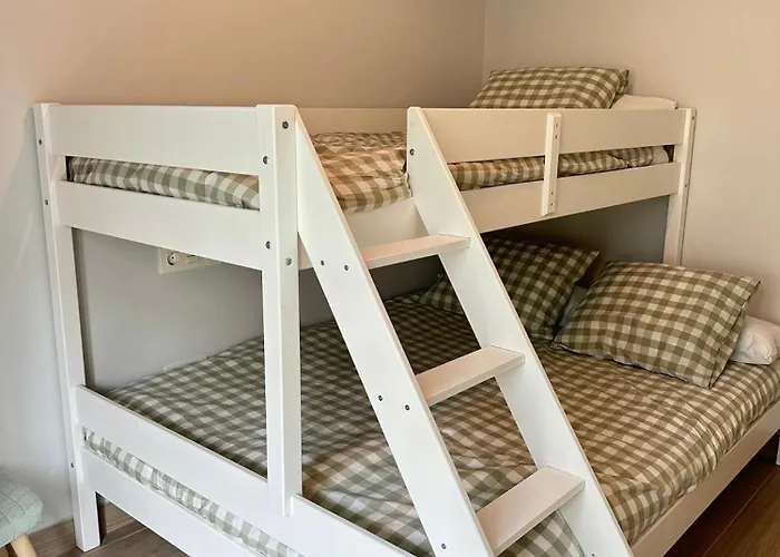 Apartman Aba Malaguita Conil de la Frontera